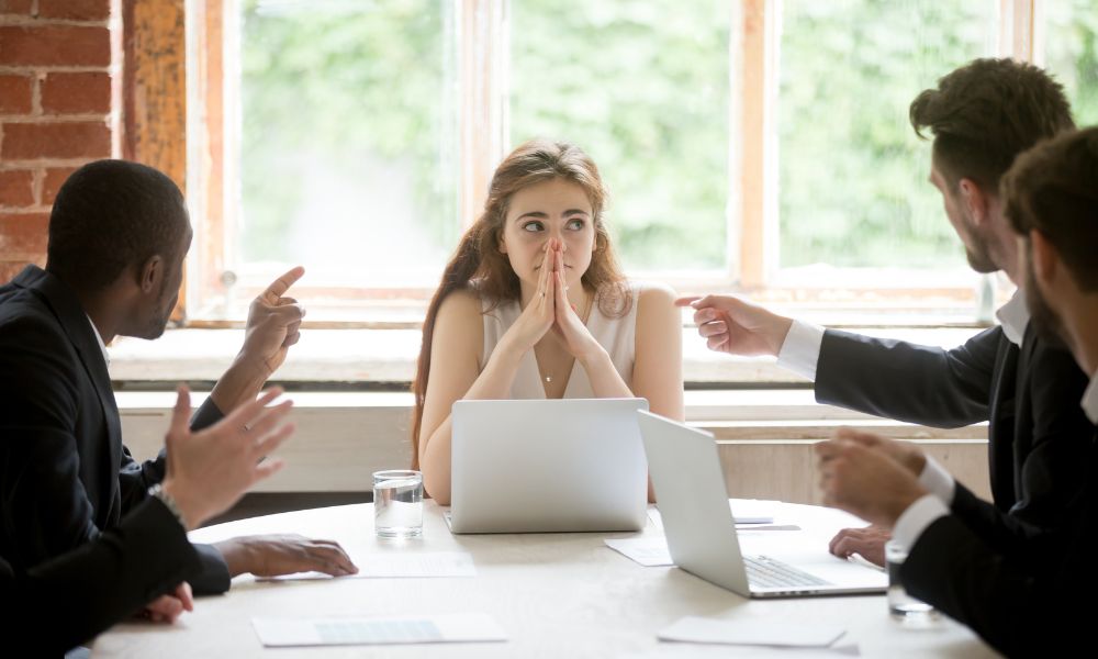 Reasons Gender Discrimination in the Workplace Still Exists