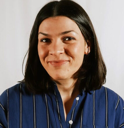 Alexis Pavlatos, Administrative Assistant