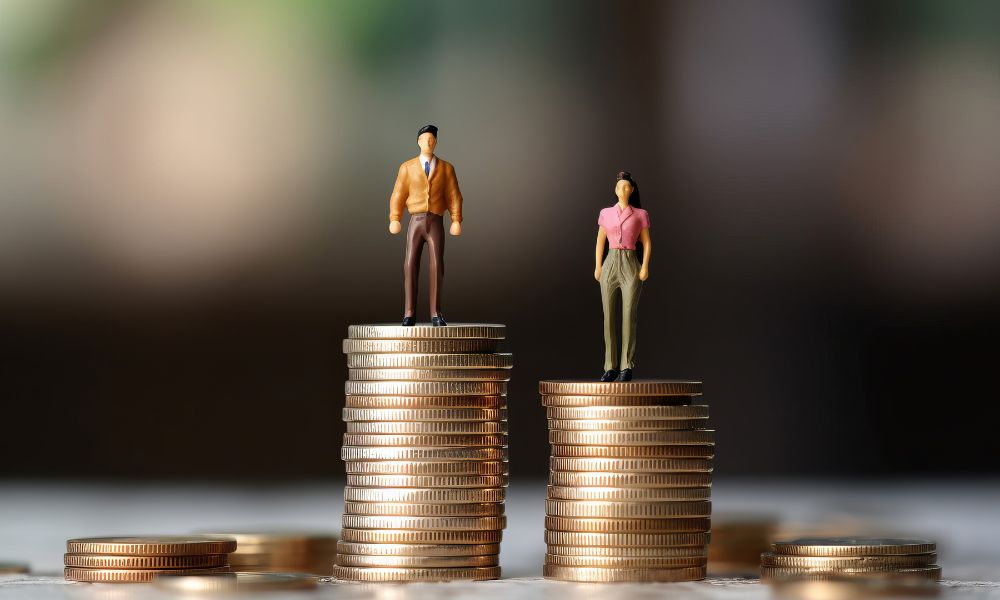 Understanding the Intersectionality of Pay Discrimination