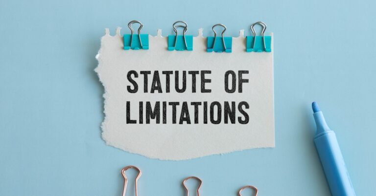 A piece of torn paper with the words 